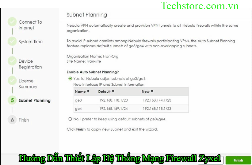 Subnet-Planning