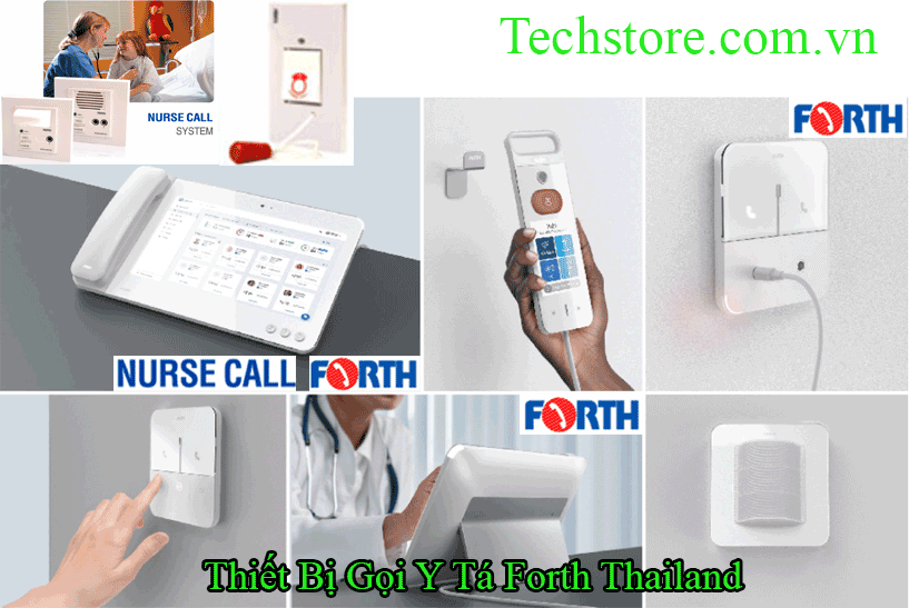 Thiết Bị Gọi Y Tá Forth Thailand