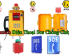 Kntech Điện Thoại Sos Chống Cháy