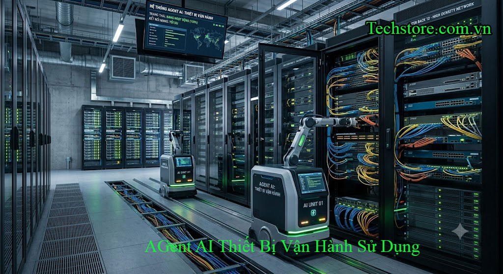 Điện Nhẹ Giải Pháp Quản Lý Tập Trung ELV
